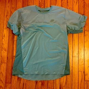 Troy Lee Design Green Short Sleeve Mountain Bike Jersey